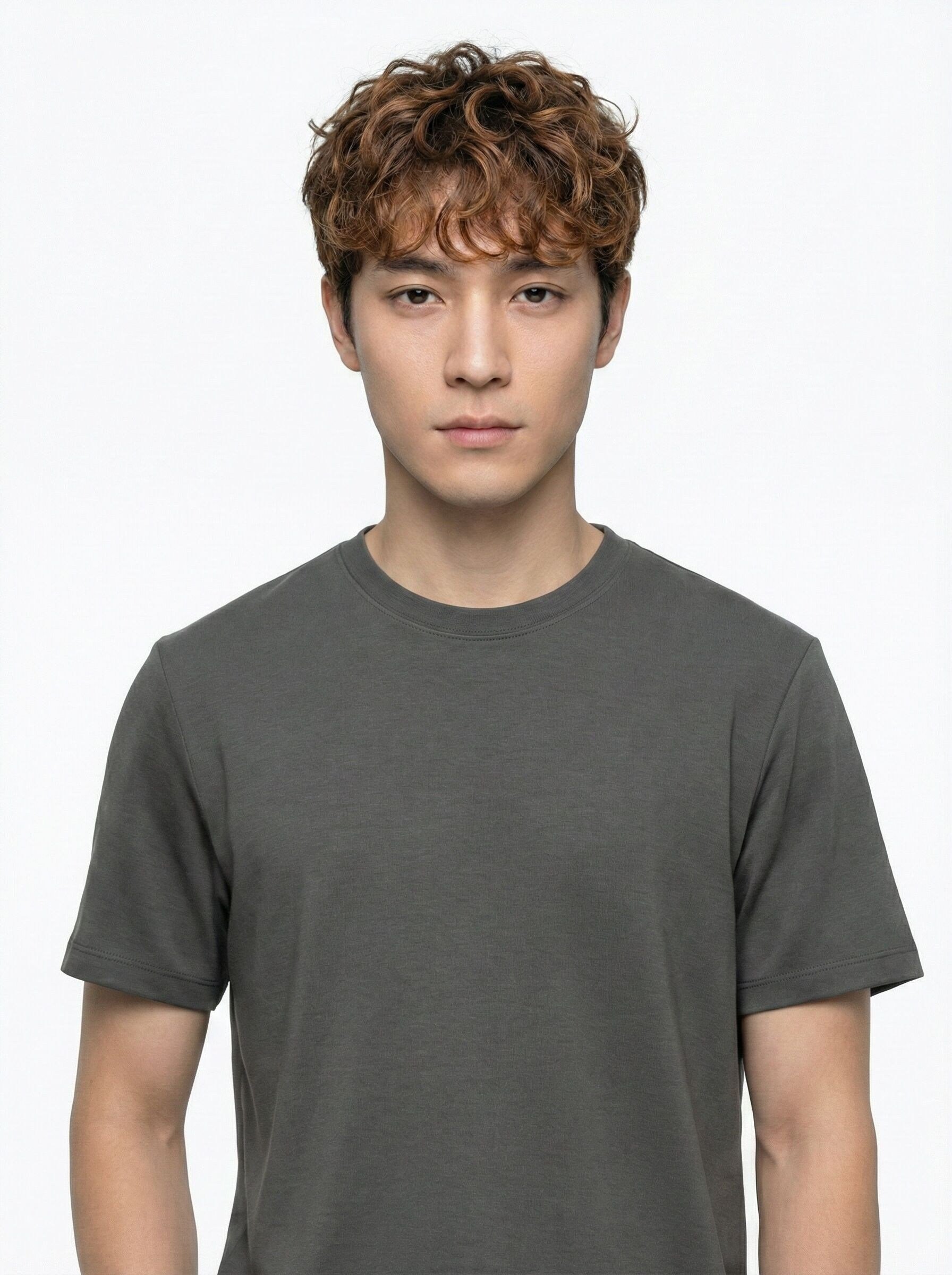 Loft Erkek LF2042724 T-Shirt Haki