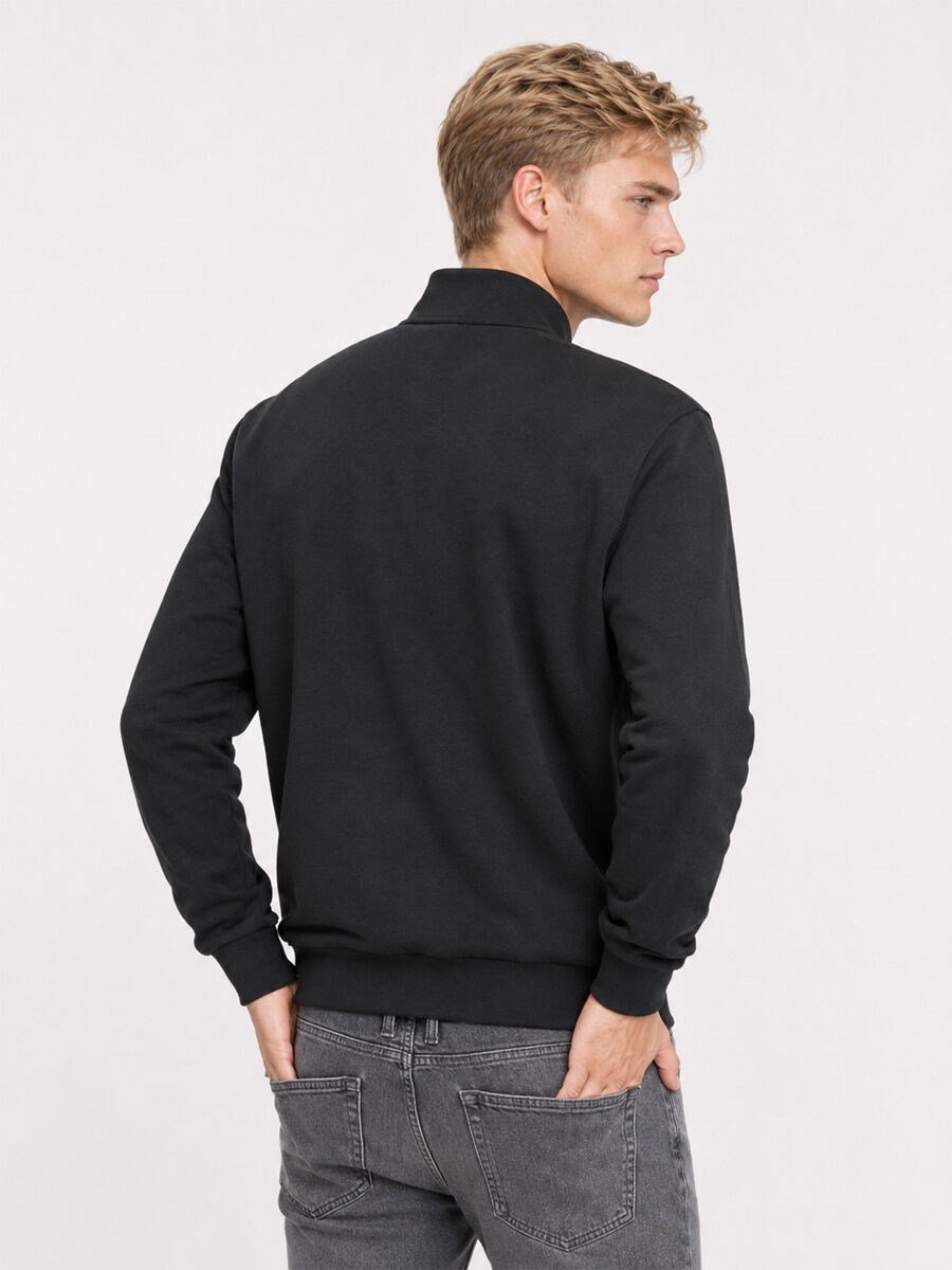 Loft Erkek LF2043726 Sweat Siyah