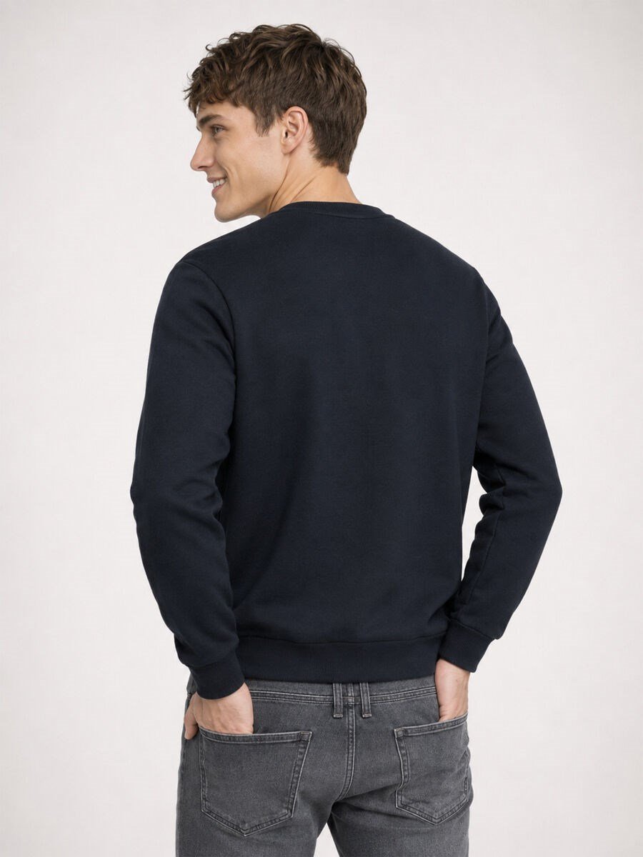 Loft Erkek LF2044038 Sweat Siyah