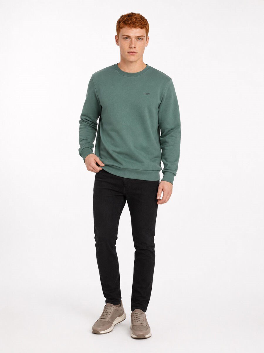 Loft Erkek LF2044038 Sweat Yeşil