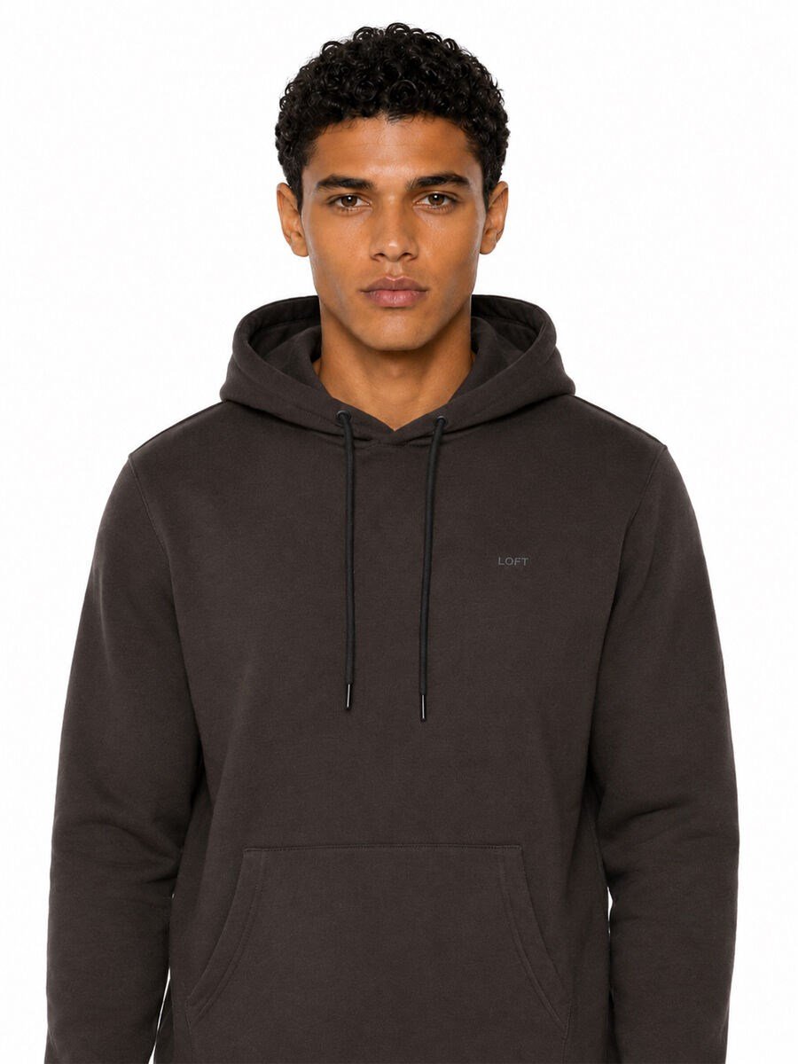 Loft Erkek LF2044039 Sweat Kahve
