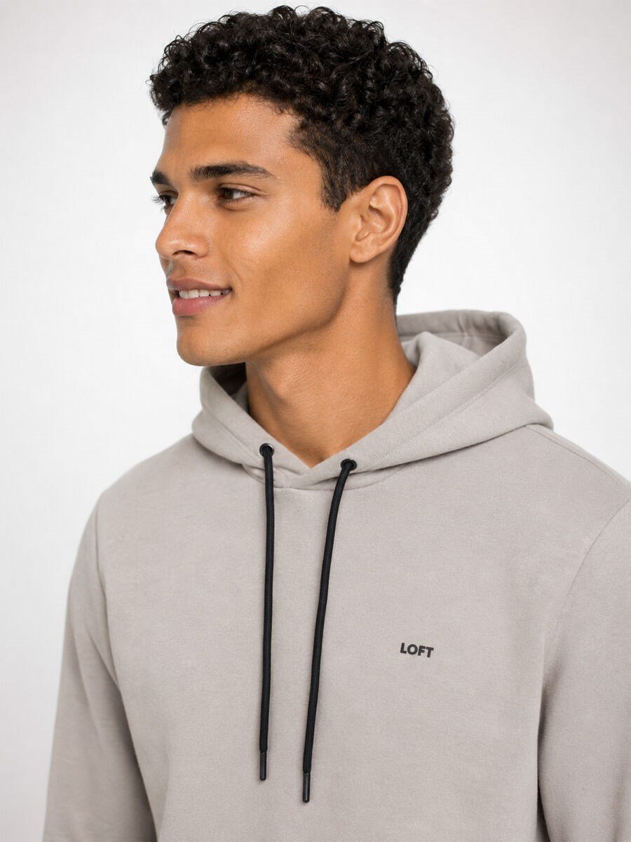 Loft Erkek LF2044039 Sweat Taş