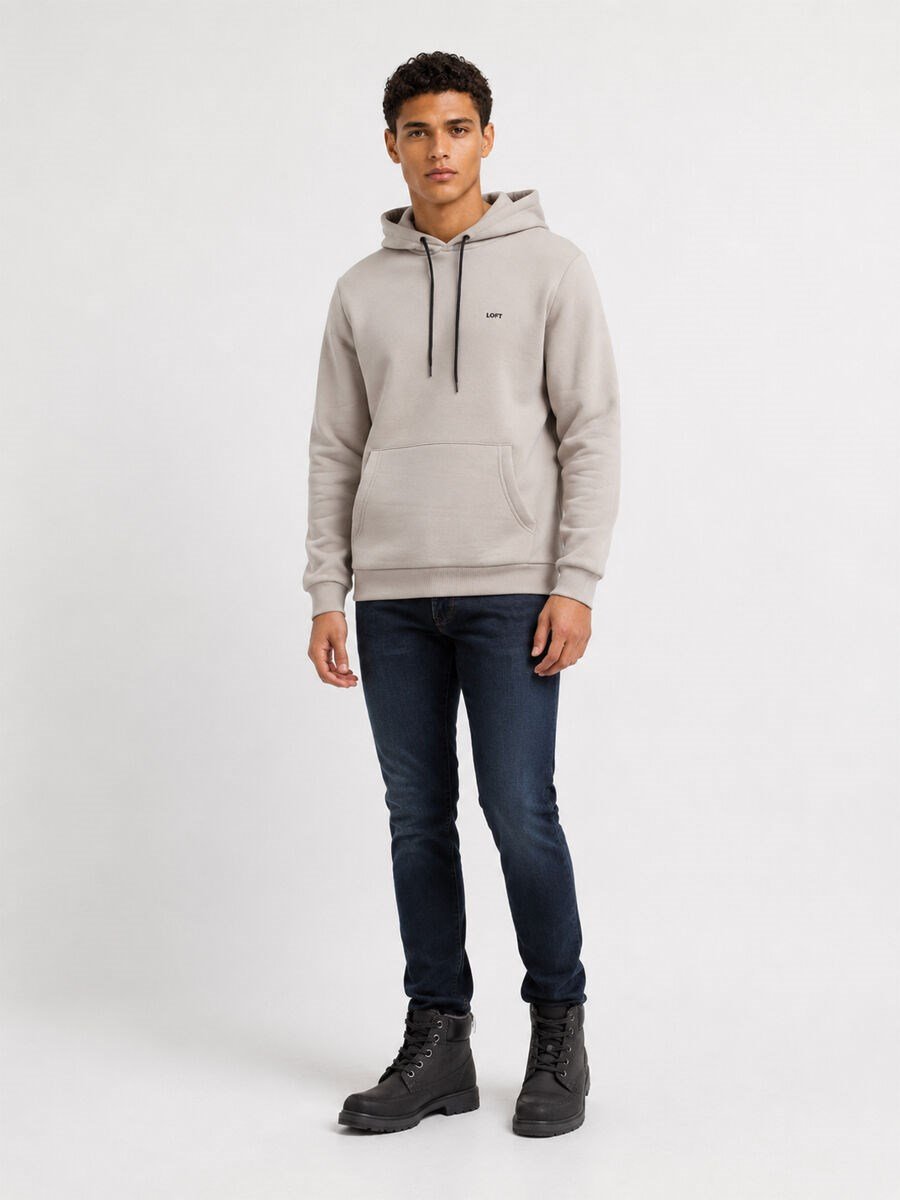 Loft Erkek LF2044039 Sweat Taş