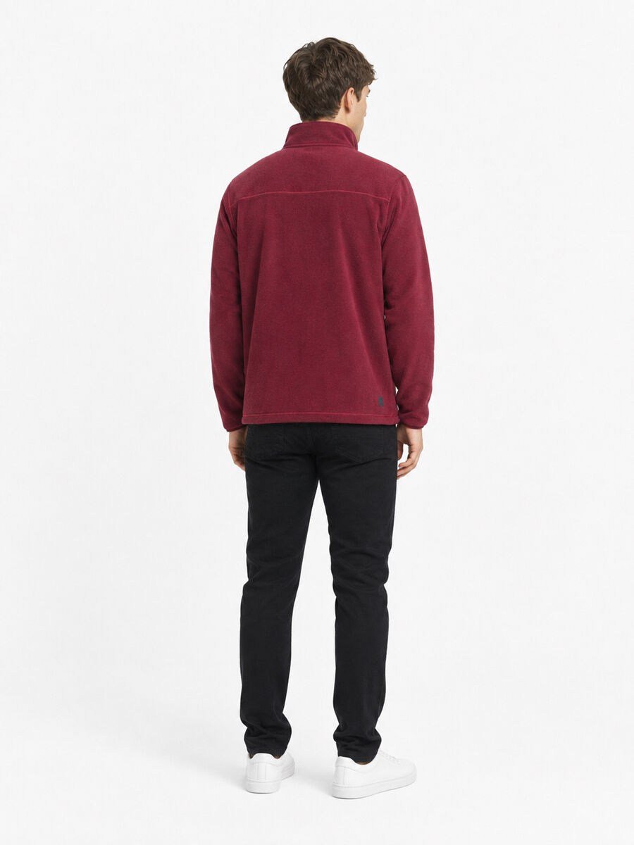 Loft Erkek LF2044127 Sweat Bordo