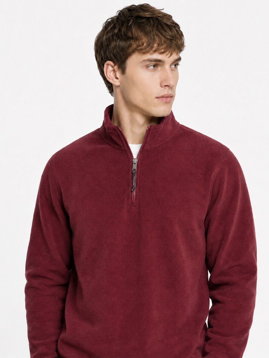 Loft Erkek LF2044127 Sweat Bordo