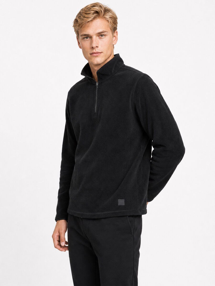 Loft Erkek LF2044127 Sweat Siyah