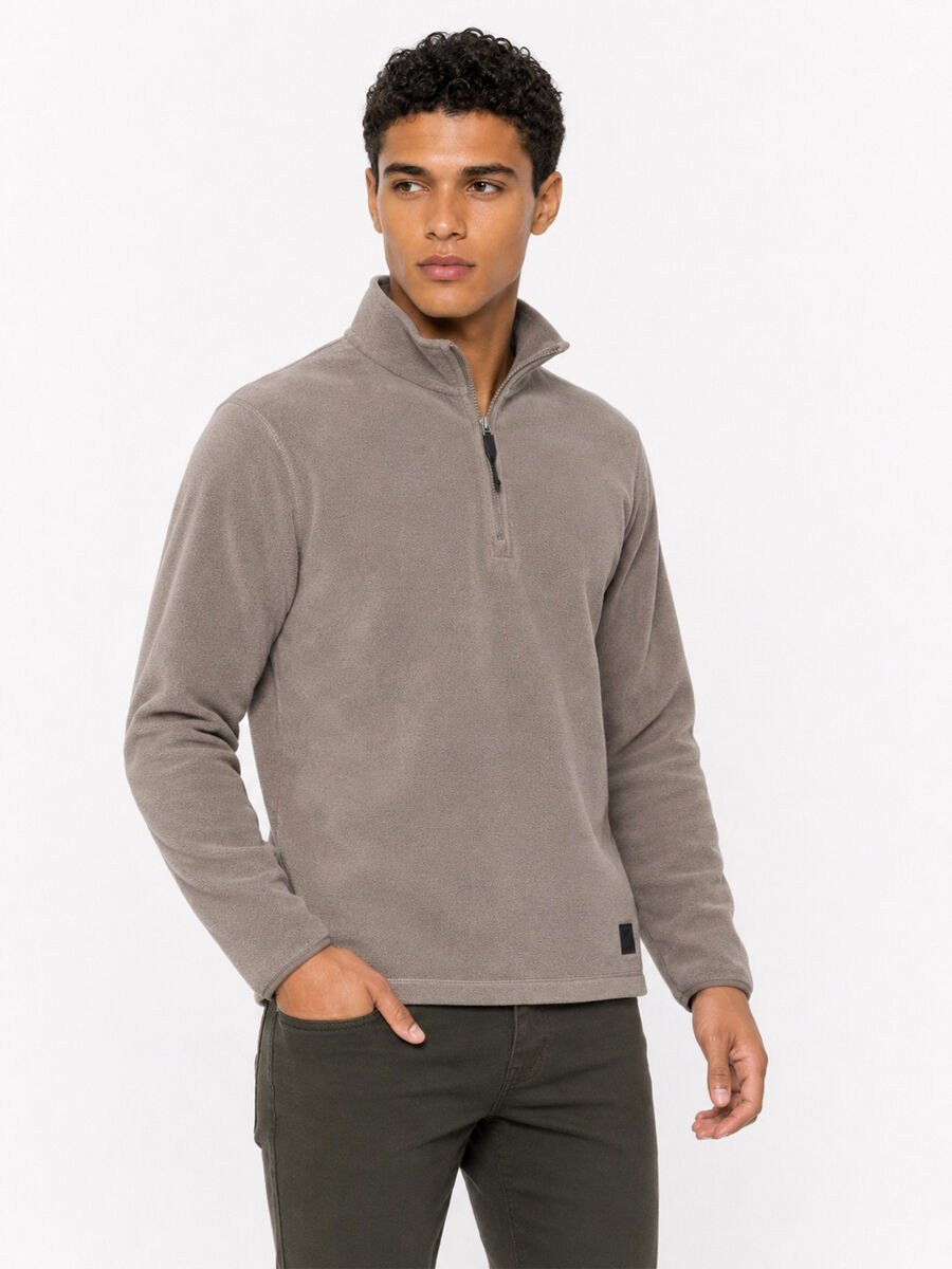 Loft Erkek LF2044127 Sweat Vizon