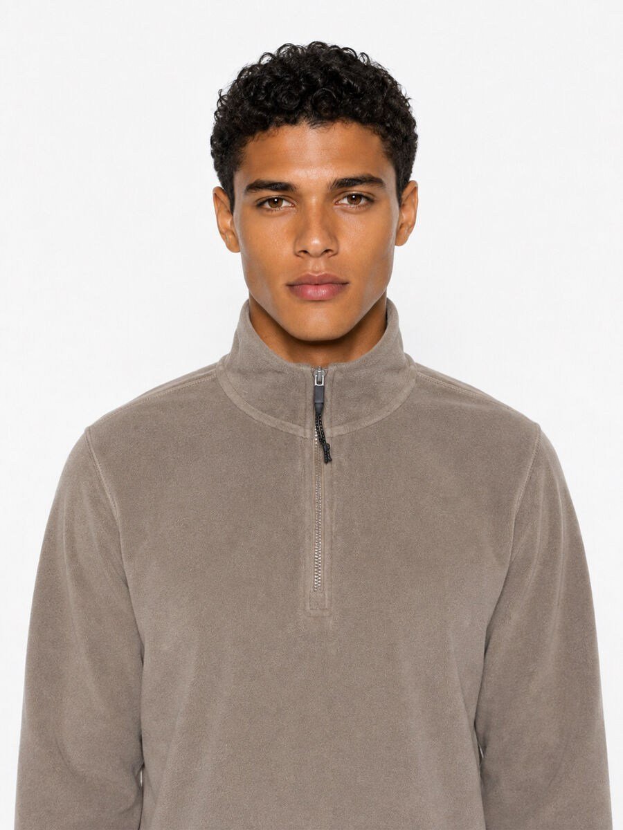 Loft Erkek LF2044127 Sweat Vizon