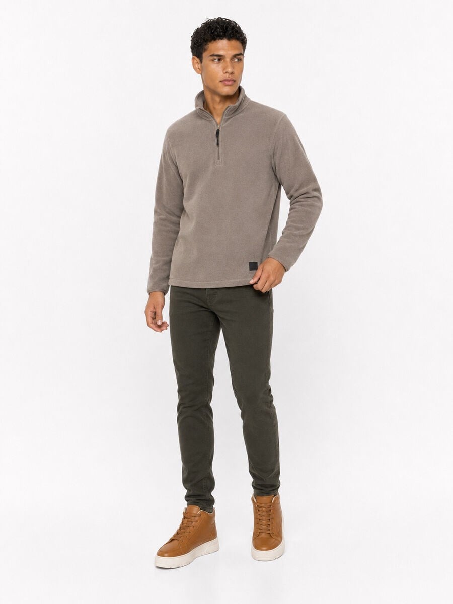 Loft Erkek LF2044127 Sweat Vizon