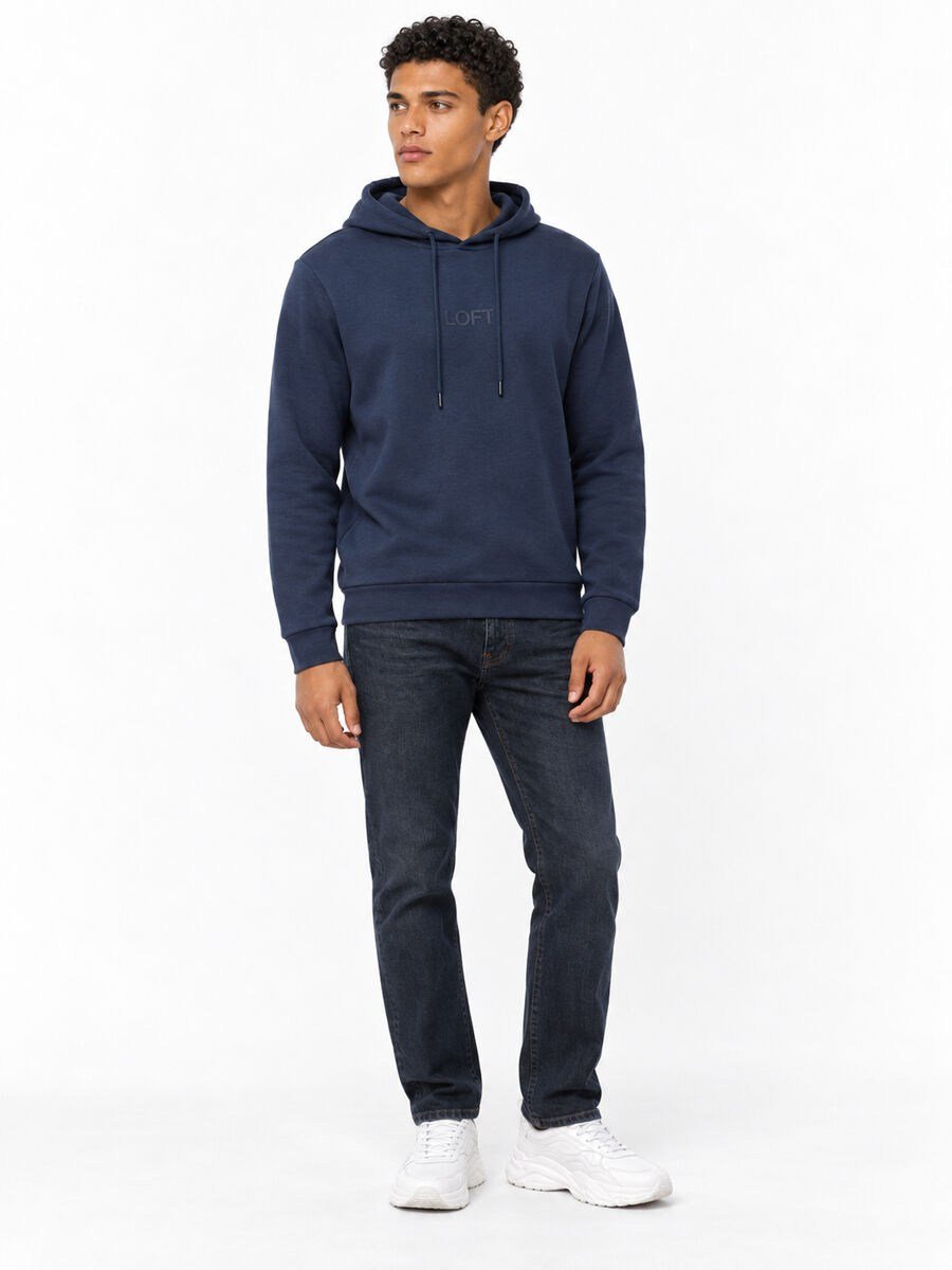 Loft Erkek LF2044372 Sweat Lacivert
