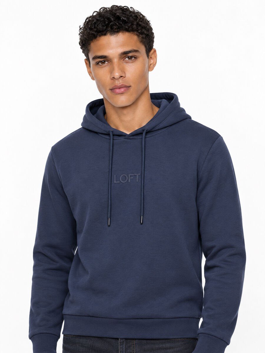 Loft Erkek LF2044372 Sweat Lacivert