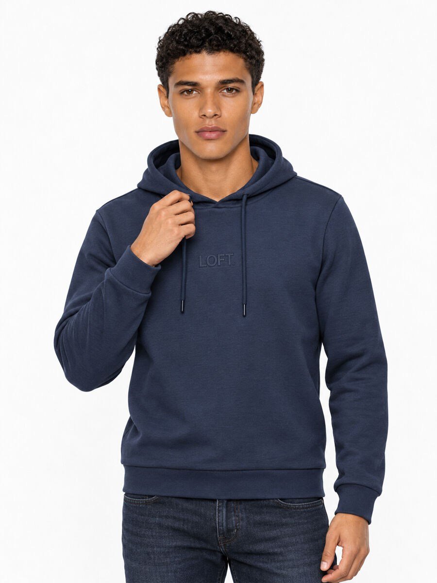 Loft Erkek LF2044372 Sweat Lacivert