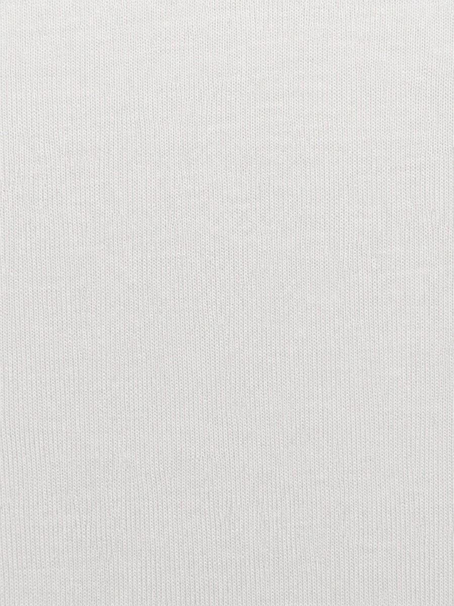 Loft Erkek LF2044440 Sweat Kırık Beyaz