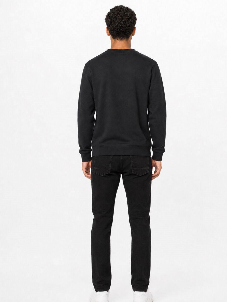 Loft Erkek LF2044440 Sweat Siyah