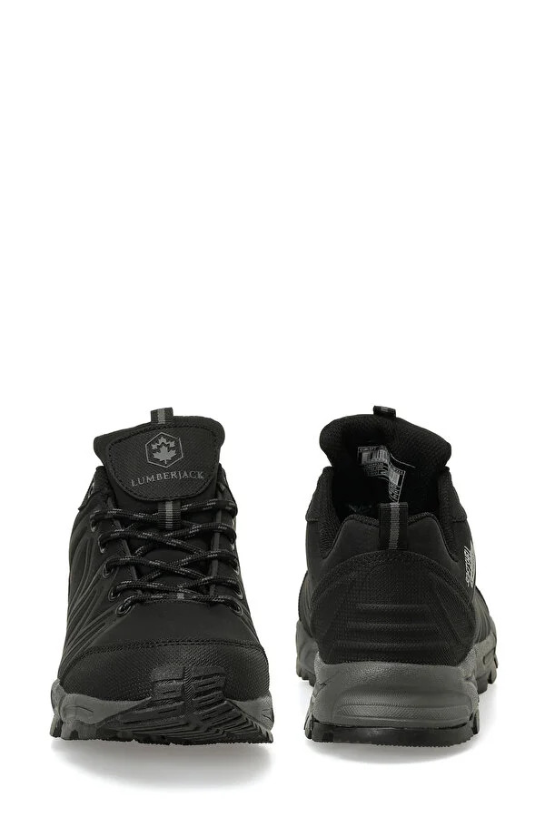 Lumberjack Çocuk 102695336 6w shell g 6pr sıyah A10269533612010 Siyah