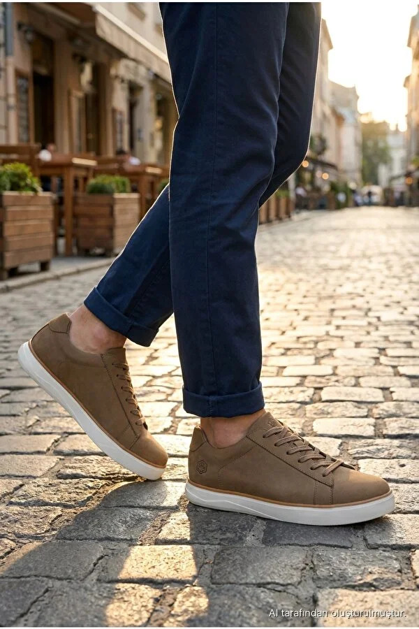 Lumberjack Erkek  102695089 6f zenga w 6pr kum A10269508912010 Kum