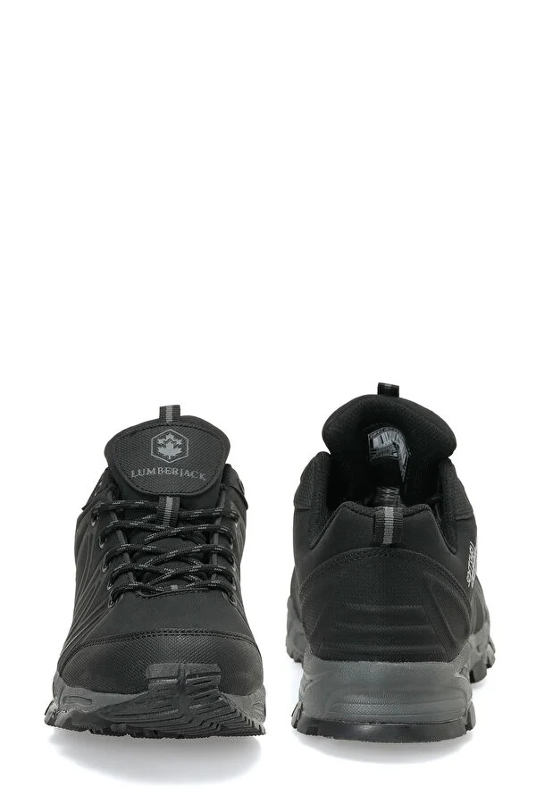 Lumberjack Erkek  102695358 6w shell 6pr sıyah A10269535812010 Siyah