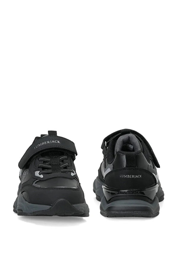 Lumberjack Erkek Çocuk 102696625 6w maldıv jr 6pr sıyah,sıyah, A10269662512010 Standart