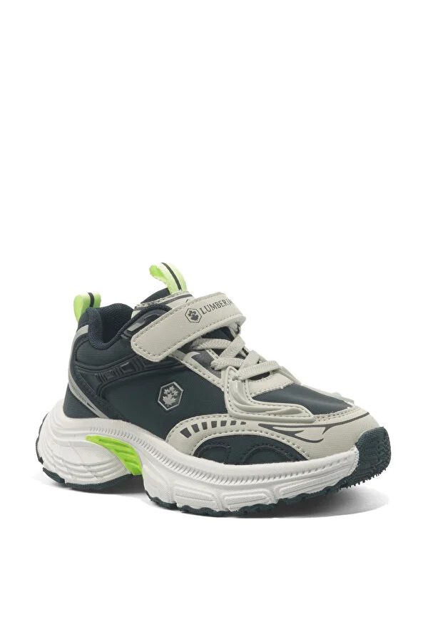 Lumberjack Erkek Çocuk 102697303 6w fuzzy 6pr lacı,beyaz, 30 A10269730312010 Standart