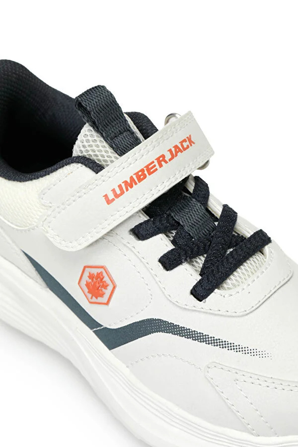 Lumberjack Erkek Çocuk 102697325 6w dara 6pr beyaz,lacı, 31 A10269732512010 Standart