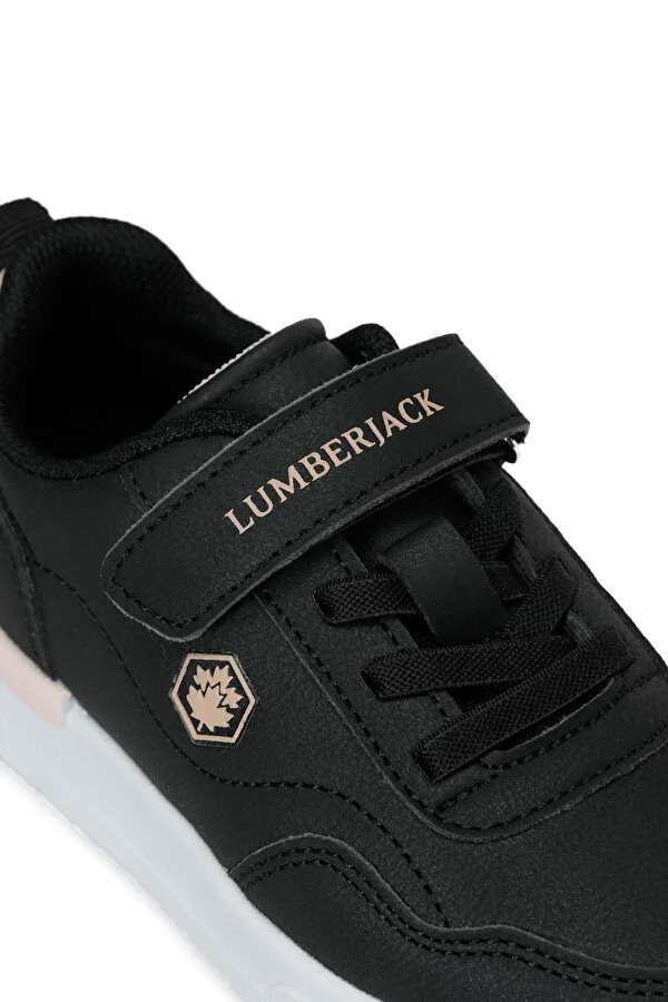 Lumberjack Kız Çocuk 102697166 6w rıck jr 6pr sıyah,pembe, 3 A10269716612010 Standart