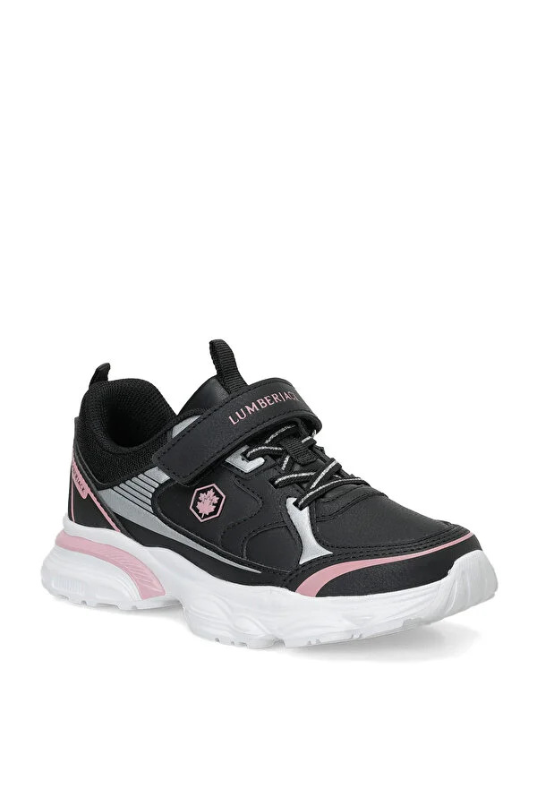 Lumberjack Kız Çocuk 102697330 6w key 6pr sıyah,pembe, 35 A10269733012010 Standart