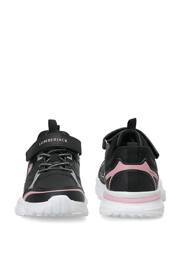 Lumberjack Kız Çocuk 102697330 6w key 6pr sıyah,pembe, 35 A10269733012010 Standart