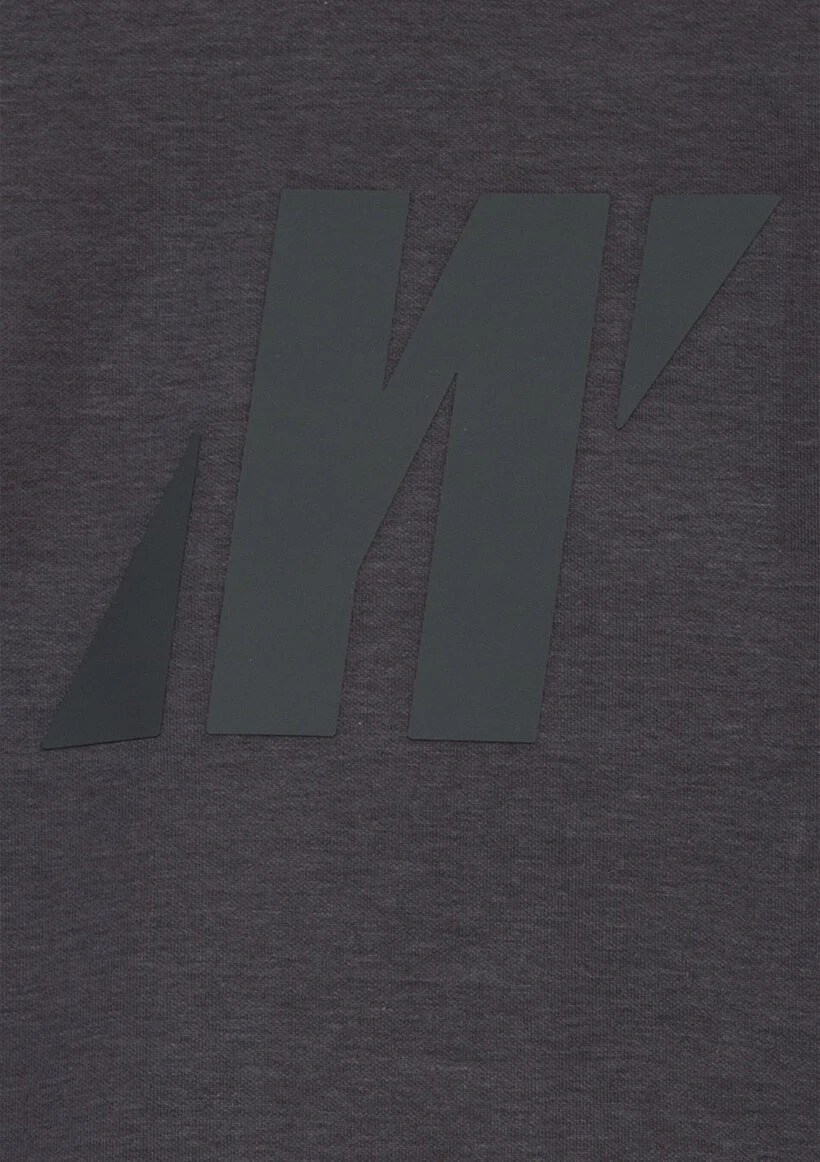 Mavi Çocuk M6S10201-70763 M LOGO GRAFİK SWEATSHİRT Koyu Gri K.Gri