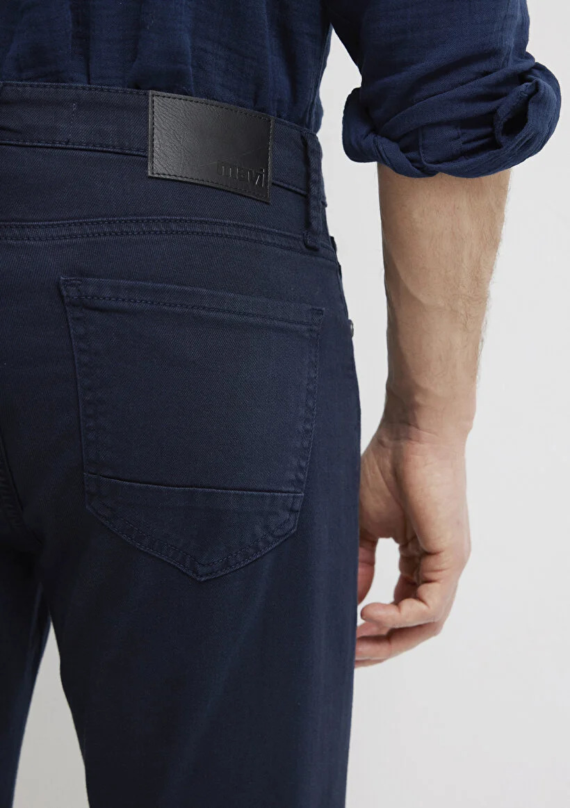 Mavi Erkek M0035190674 Pantolon Marcus Koyu Lacivert Comfort Lacivert