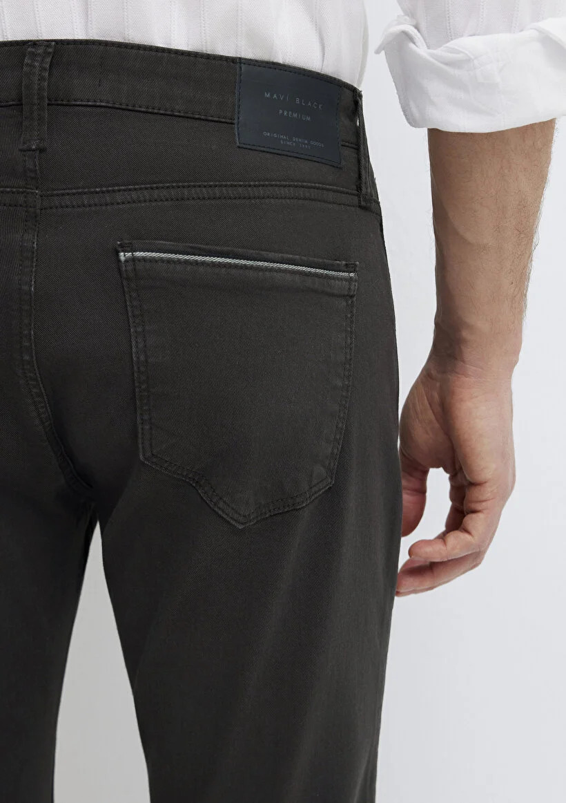 Mavi Erkek M00351A4090 Renkli Denim Pantolon MARCUS Espresso Mavi Black Mavi
