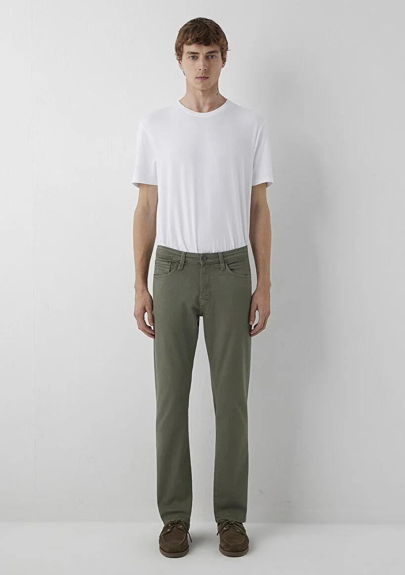 Mavi Erkek M00378A4099 MARTIN Mulled Bassil Colored Comfort Mavi