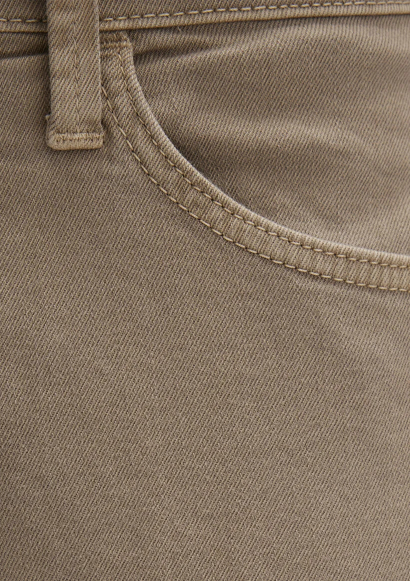 Mavi Erkek M0042286571 Renkli Denim Pantolon JAKE Overland Comfort Mavi