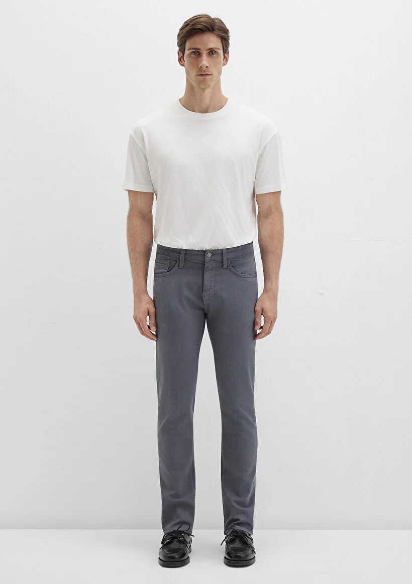 Mavi Erkek M0042290683 Renkli Denim Pantolon JAKE Sisli Mavi Comfort Mavi