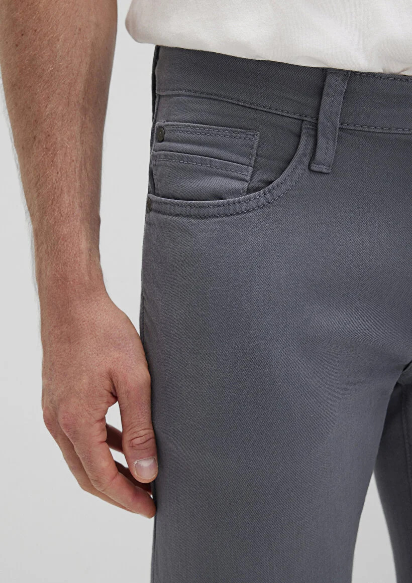 Mavi Erkek M0042290683 Renkli Denim Pantolon JAKE Sisli Mavi Comfort Mavi