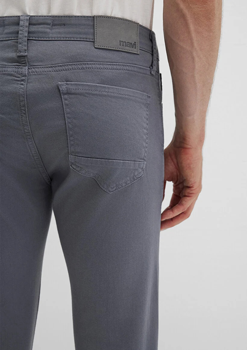 Mavi Erkek M0042290683 Renkli Denim Pantolon JAKE Sisli Mavi Comfort Mavi