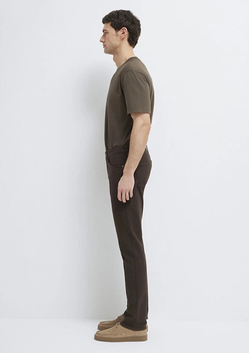 Mavi Erkek M0042290686 JAKE Mavi Black Koyu Kahverengi K.Kahve