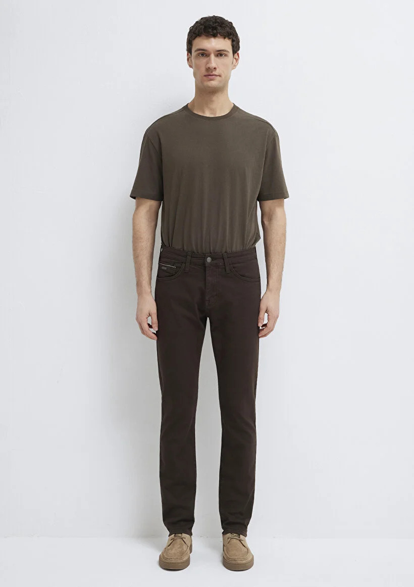 Mavi Erkek M0042290686 JAKE Mavi Black Koyu Kahverengi K.Kahve