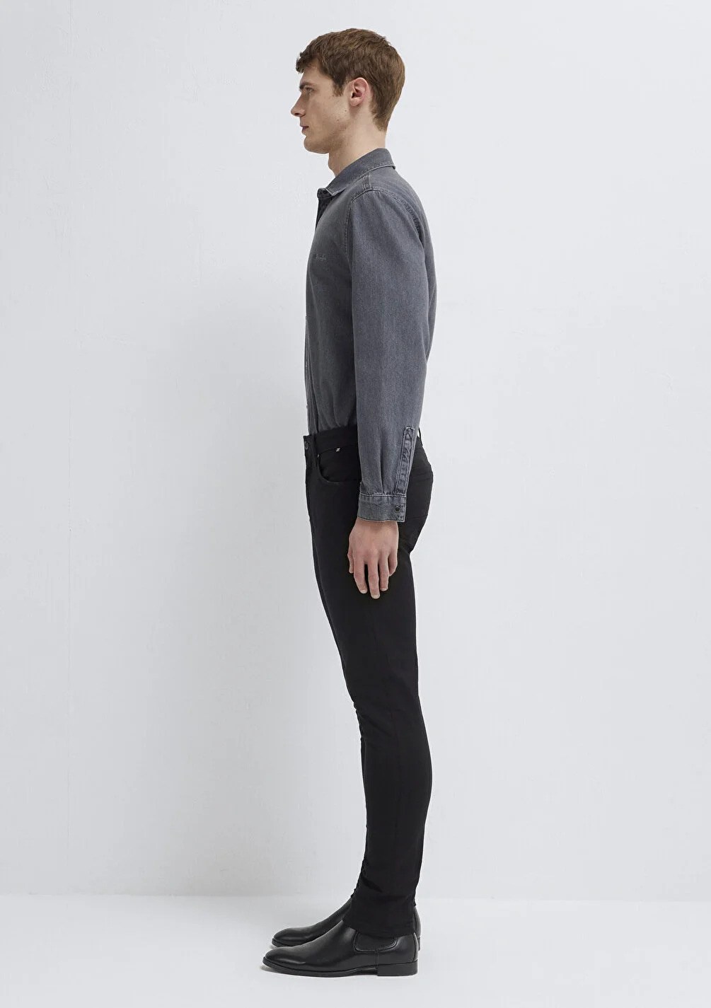 Mavi Erkek M0042431036 James Zift Siyah Black Pro Standart