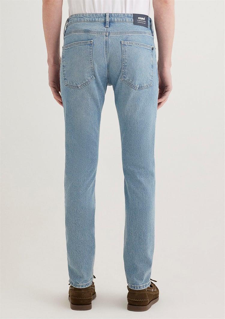 Mavi Erkek M0042486407 James Lt Used Classic Denim Mavi