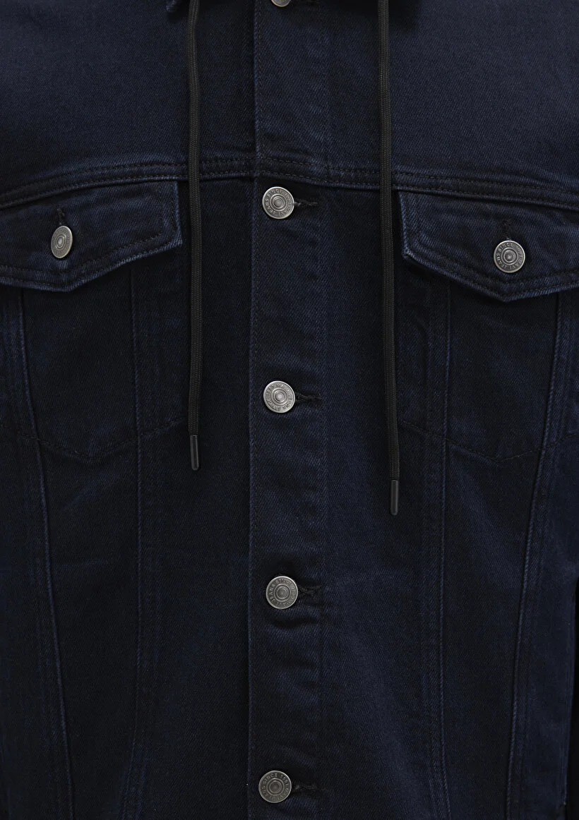 Mavi Erkek M0112808-90770 Denim Ceket BRANDON 90lar Mürekkep Mavisi Mavi