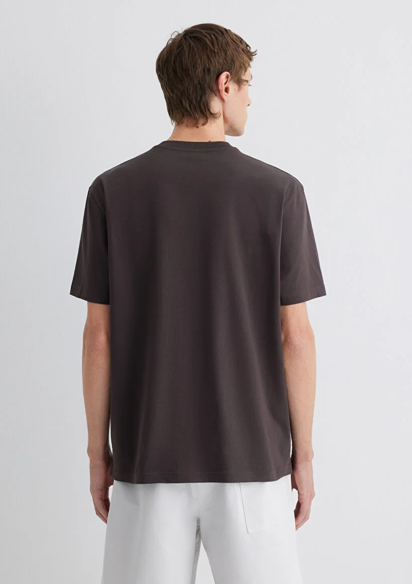 Mavi Erkek M0612733-70219 Mavi Jeans Tişört After Dark Standart