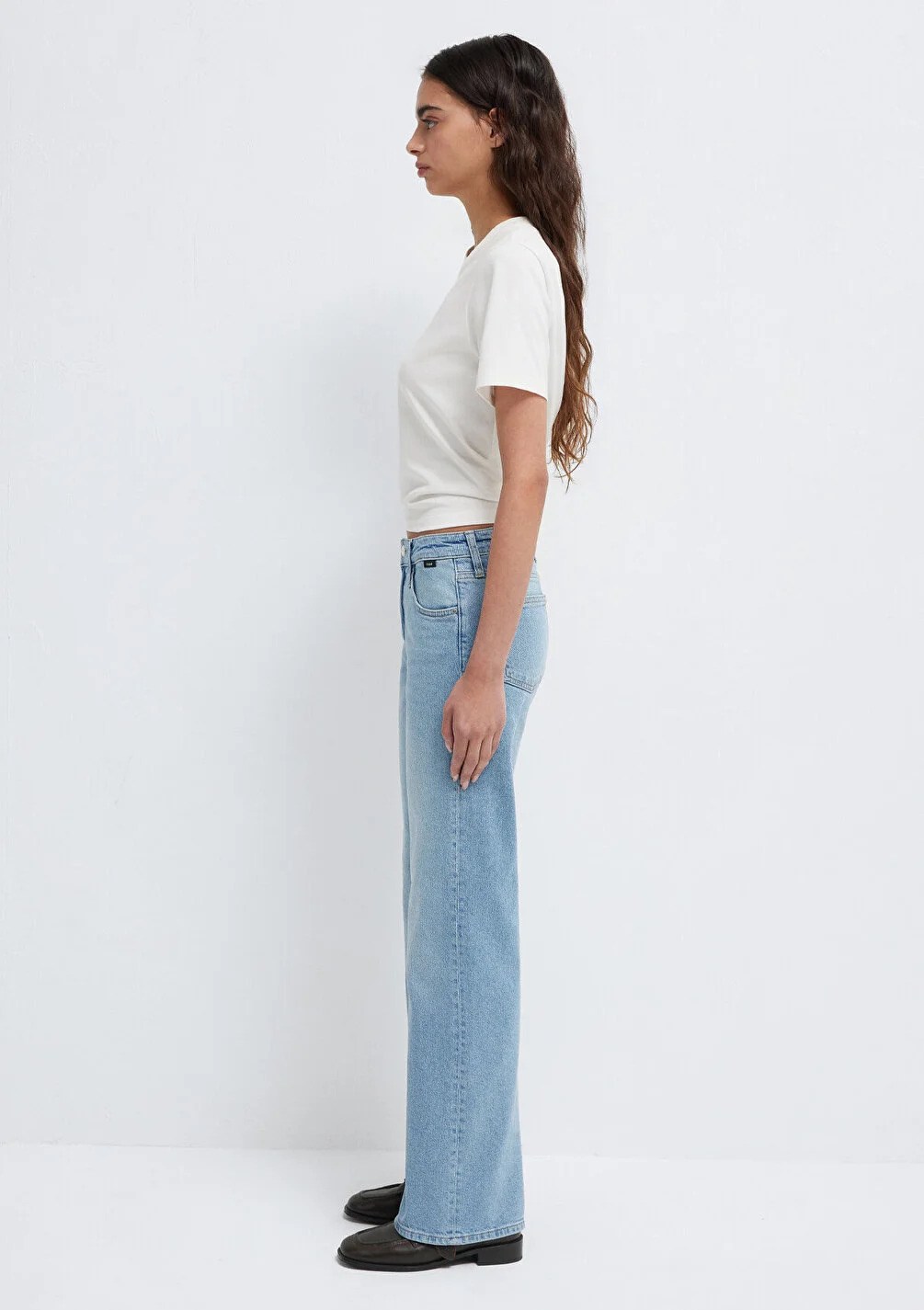 Mavi Kadın M1010530-A1567 Ibıza Lt Brushed Classic Denim Mavi