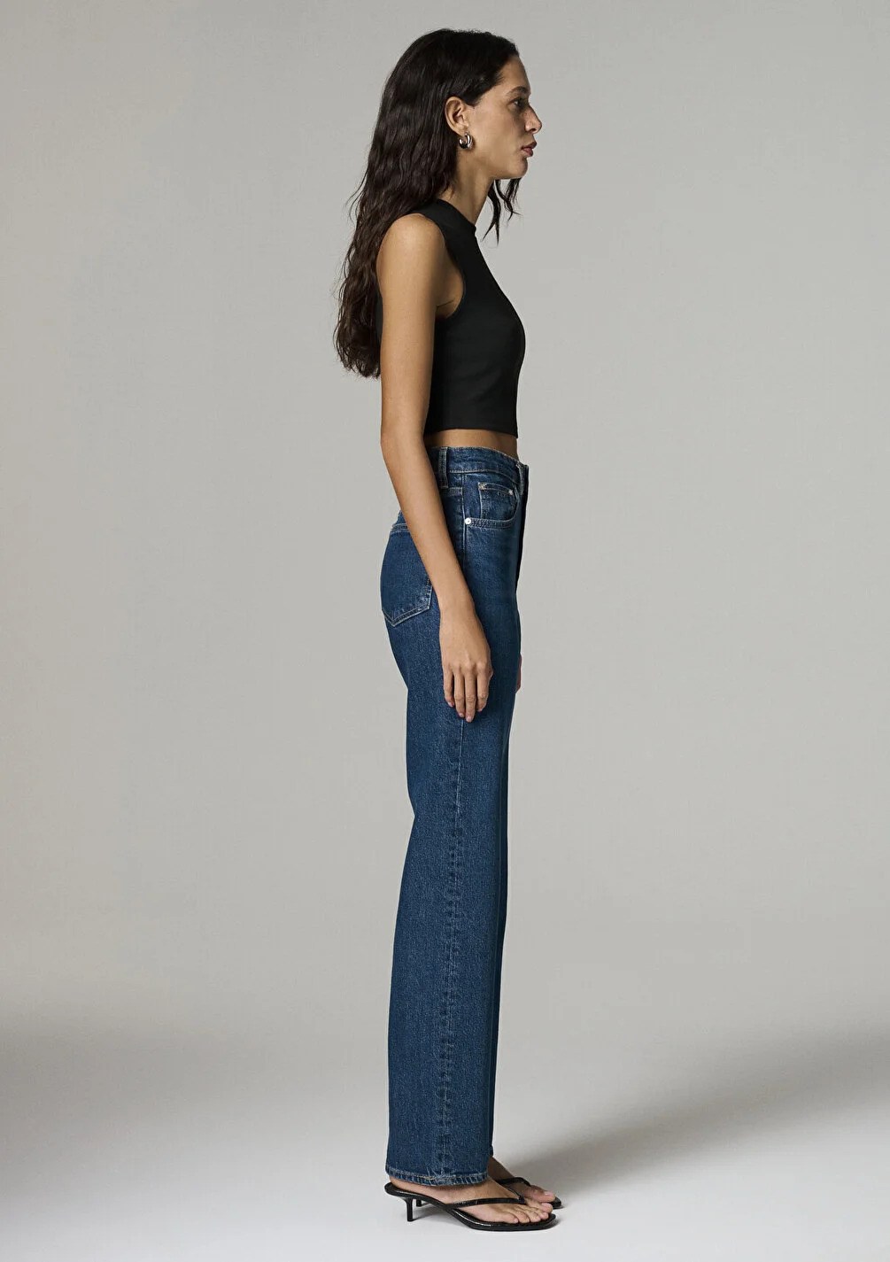 Mavi Kadın M1010627-90531 Sky Deep Blue Classic Denim Mavi