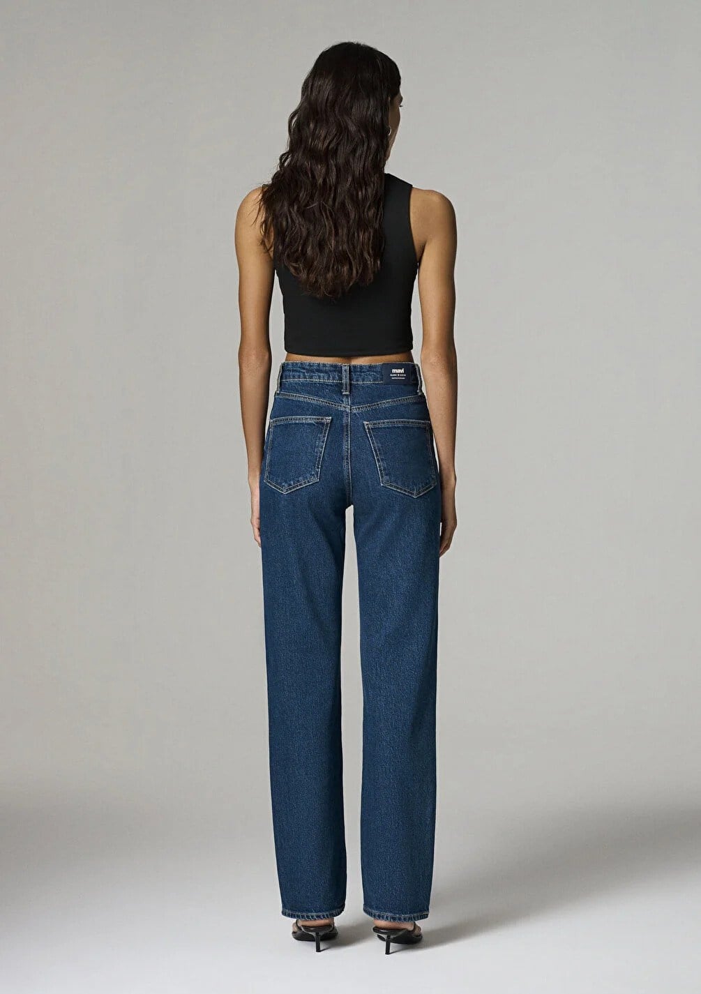 Mavi Kadın M1010627-90531 Sky Deep Blue Classic Denim Mavi
