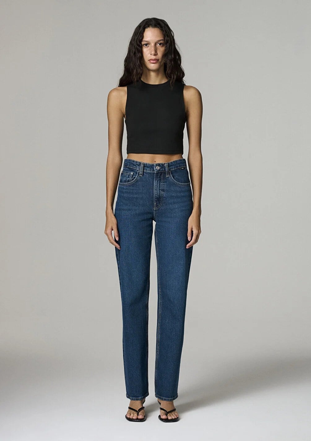 Mavi Kadın M1010627-90531 Sky Deep Blue Classic Denim Mavi