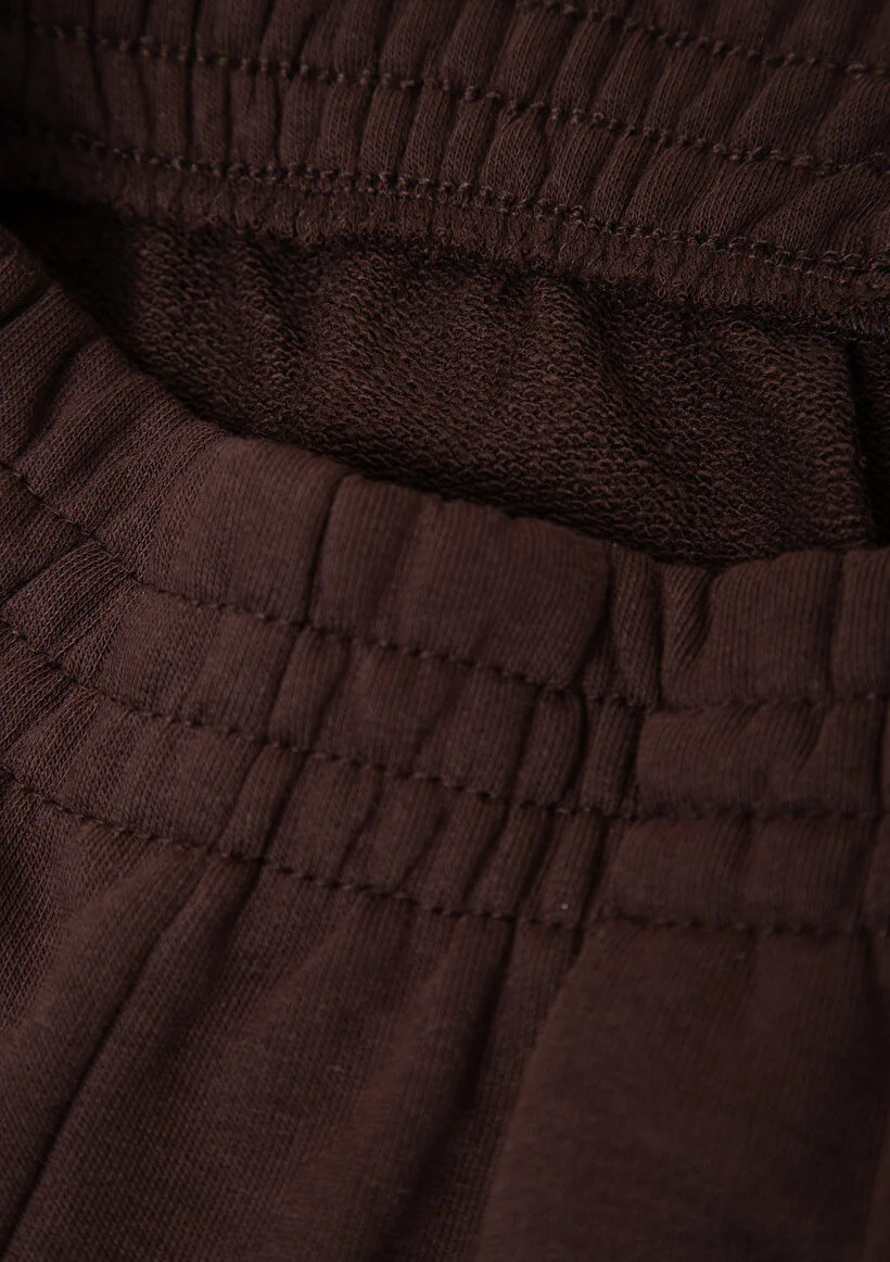 Mavi Kadın  M1010757-70240 ÖRME PANTOLON Black Coffee Mürdüm