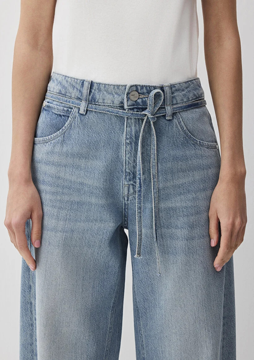 Mavi Kadın  M1010763-89246 Denim Pantolon SIENA Shaded Blue Icon Mavi