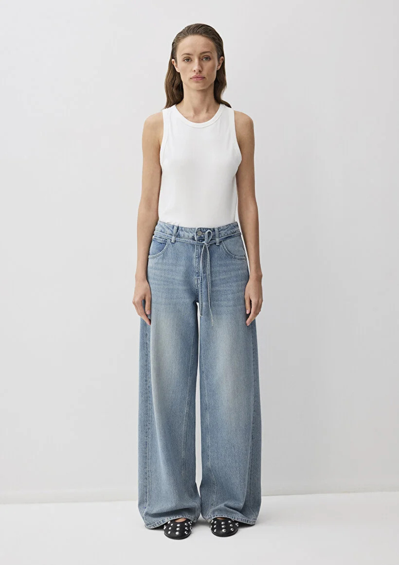 Mavi Kadın  M1010763-89246 Denim Pantolon SIENA Shaded Blue Icon Mavi