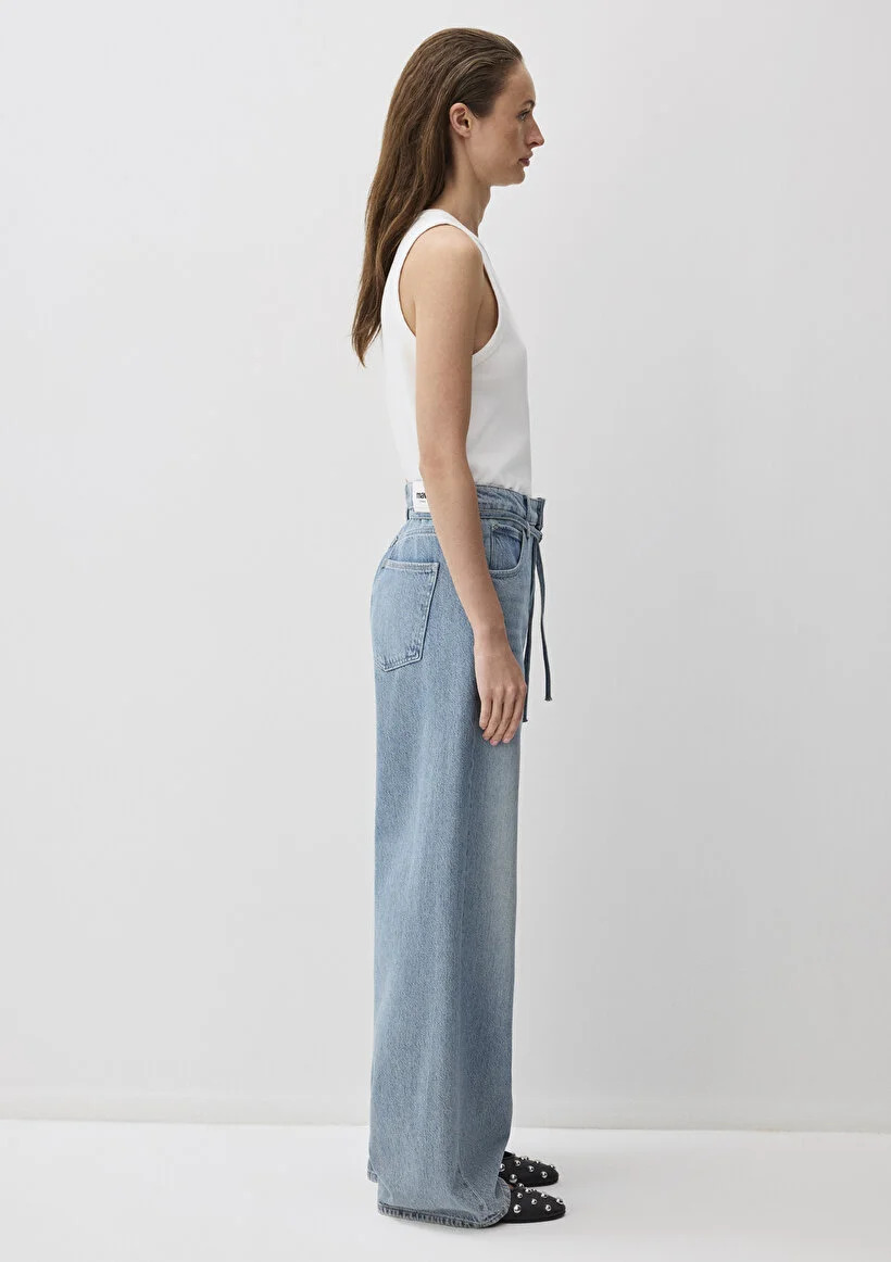 Mavi Kadın  M1010763-89246 Denim Pantolon SIENA Shaded Blue Icon Mavi