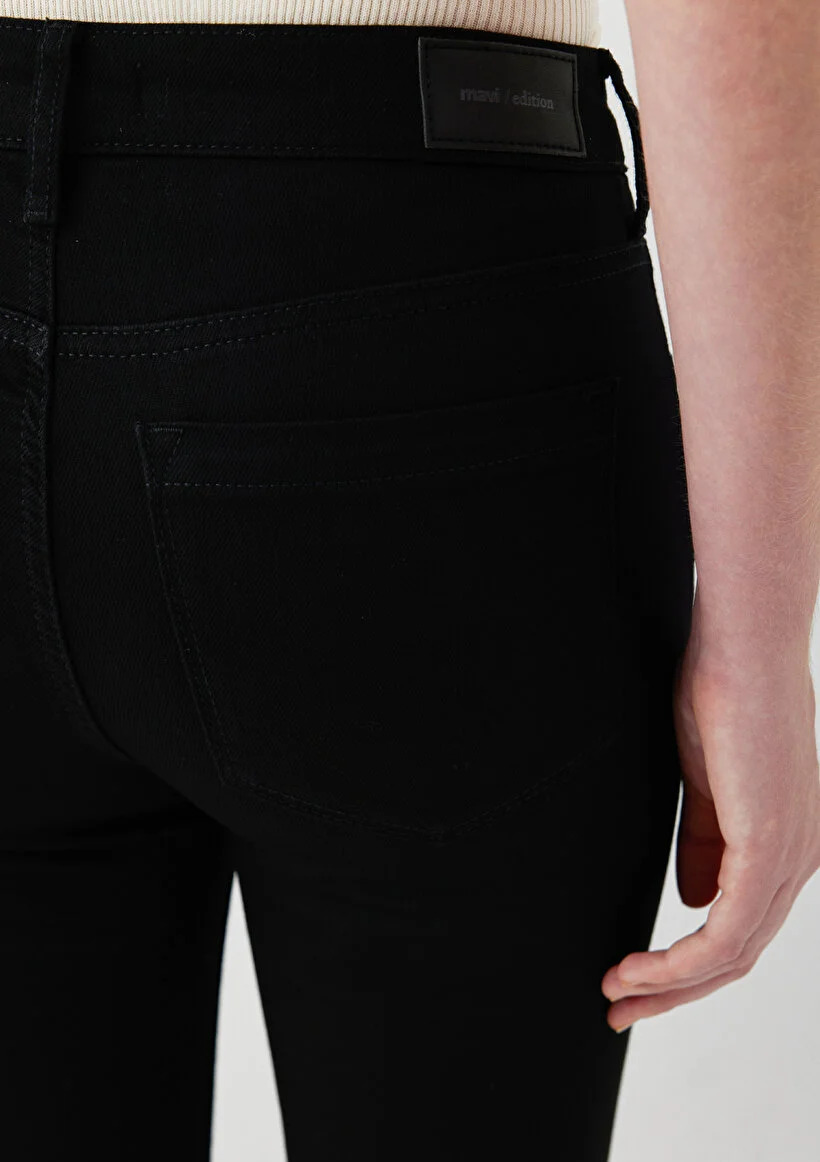 Mavi Kadın  M101225-A3853 Denim Pantolon MARIA Black Mavi Edition Siyah
